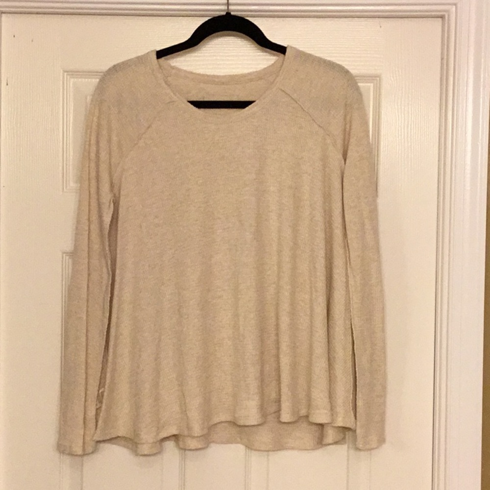 We the Free Draped Top